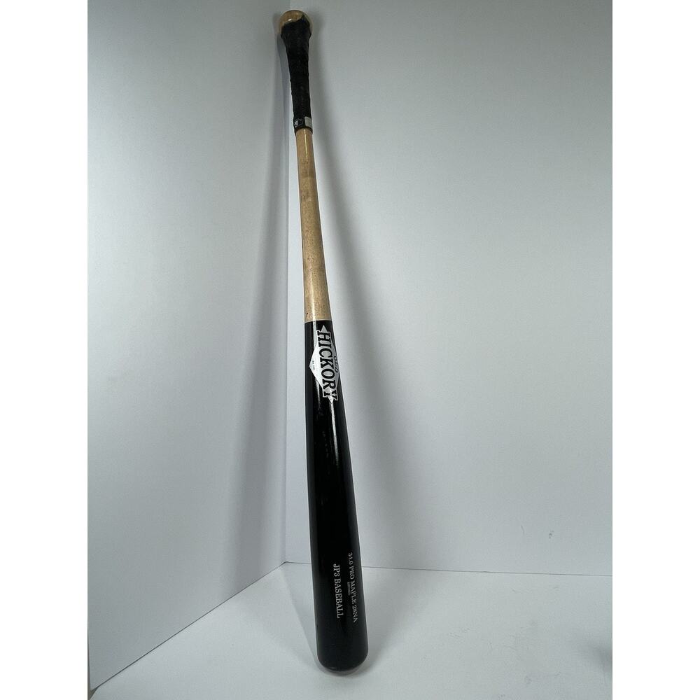 old hickory jP3 34.0 Maple 28NA Bat Mike Trout Style